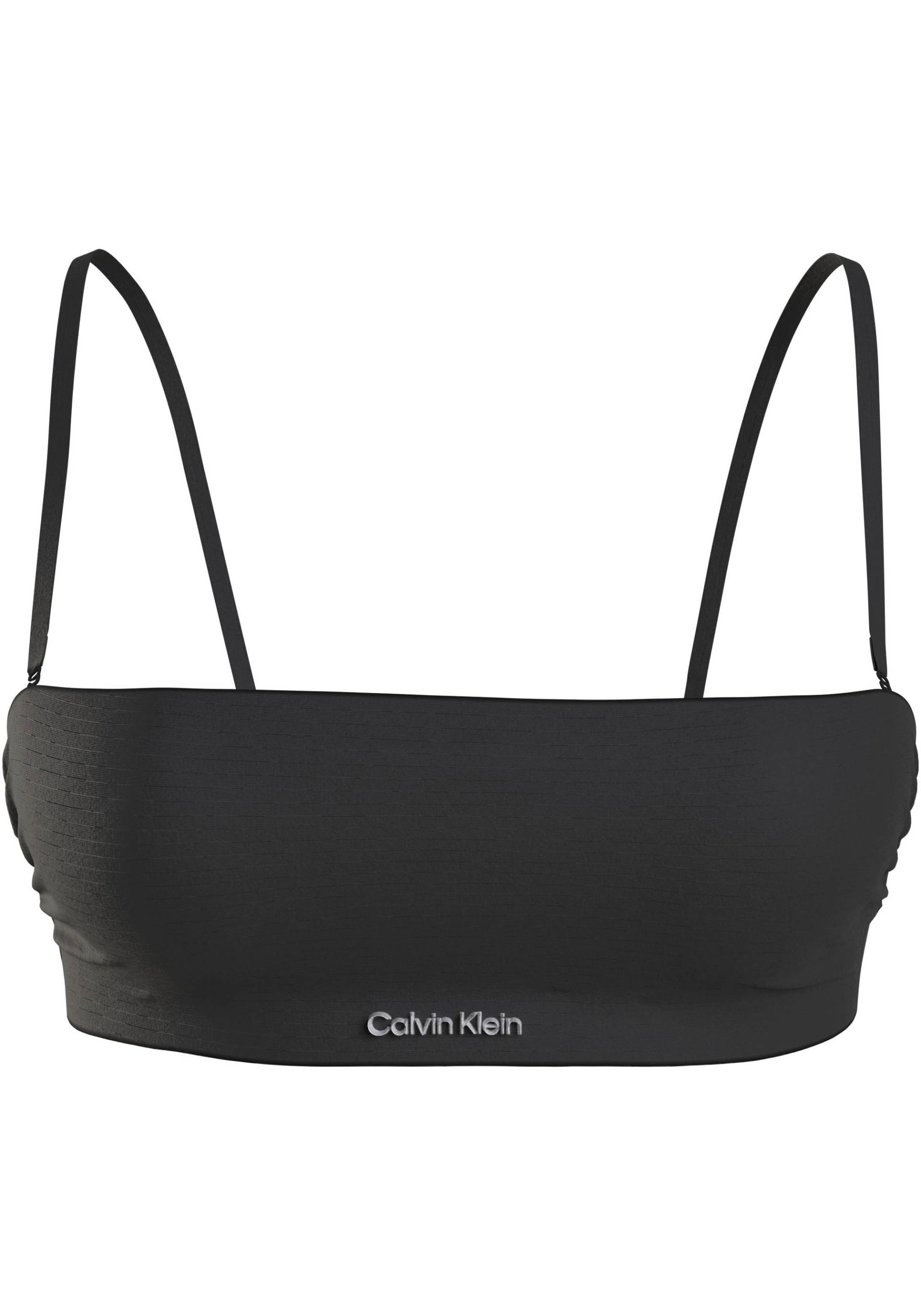 Calvin Klein Swimwear Bandeau-Bikini-Top "BANDEAU-RP" von Calvin Klein Swimwear