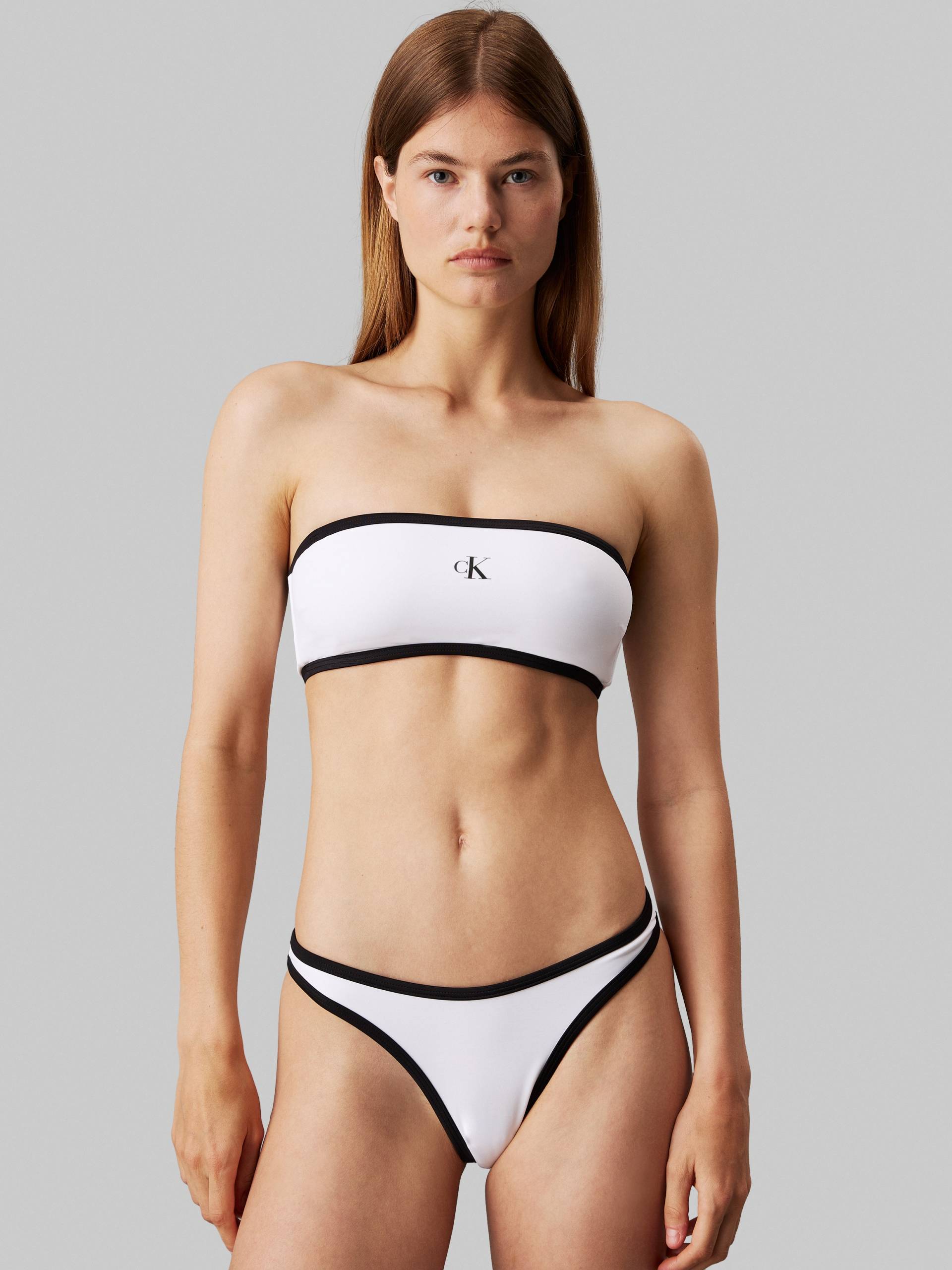 Calvin Klein Swimwear Bandeau-Bikini-Top "BANDEAU-RP" von Calvin Klein Swimwear