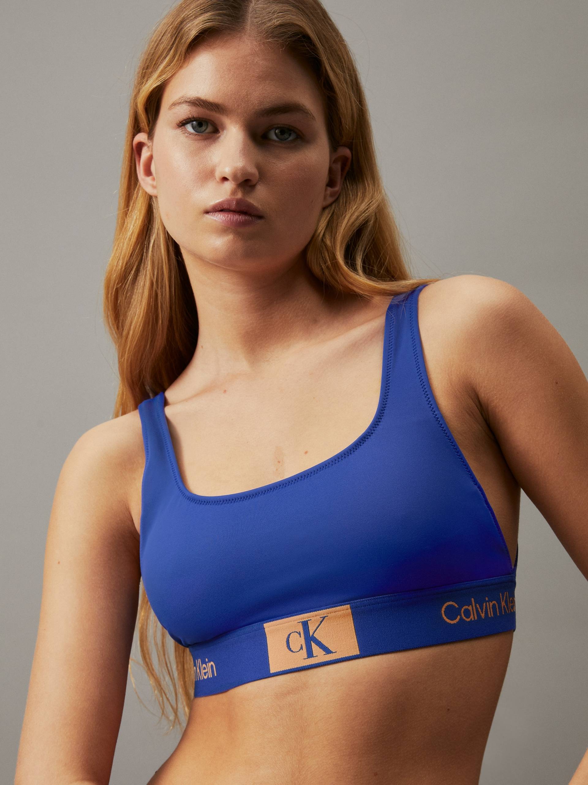 Calvin Klein Swimwear Bandeau-Bikini-Top "BRALETTE-RP" von Calvin Klein Swimwear