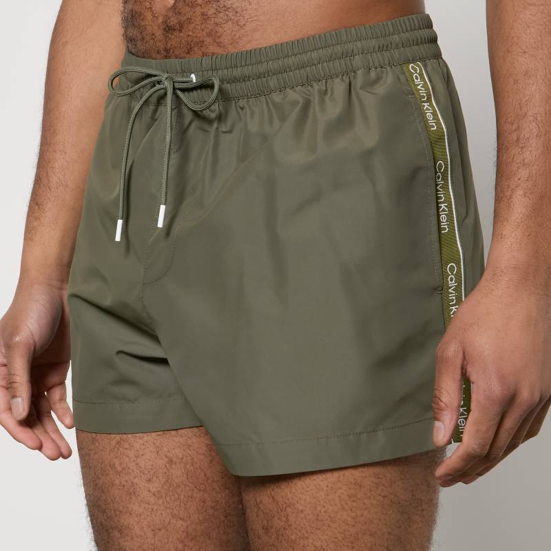 Calvin Klein Swimwear Core Shell Swimming Shorts - S von Calvin Klein Swimwear