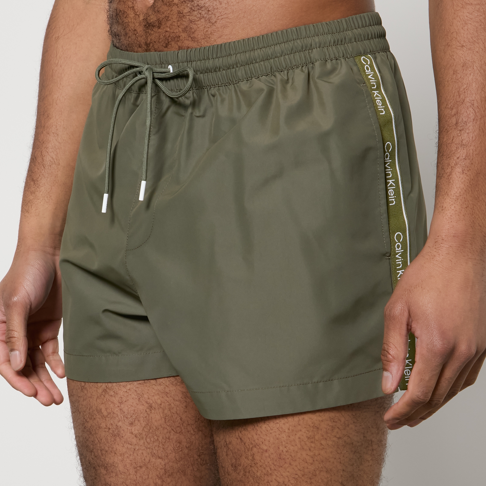 Calvin Klein Swimwear Core Shell Swimming Shorts - XXL von Calvin Klein Swimwear