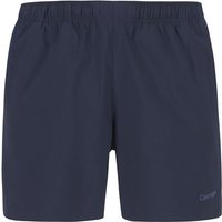 Calvin Klein Swimwear Herren Badeshorts blau unifarben Calvin Klein Swimwear Herren Badeshorts blau unifarben von Calvin Klein Swimwear