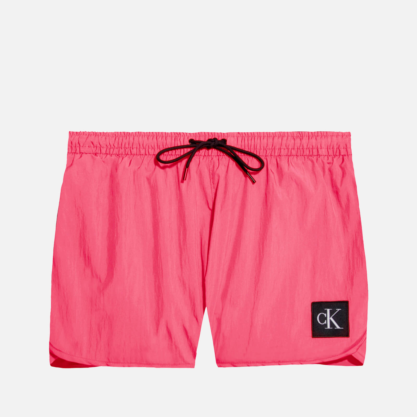 Calvin Klein Swimwear Short Nylon Swimming Shorts - L von Calvin Klein Swimwear