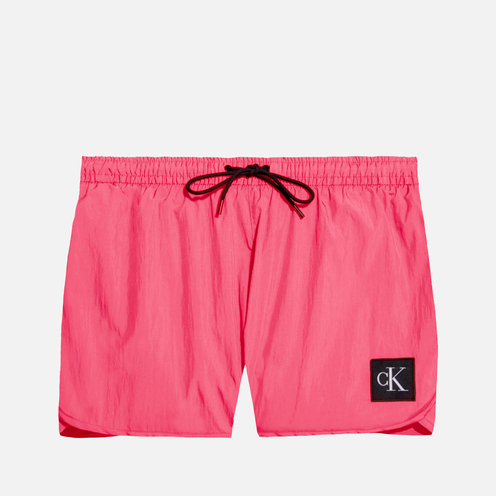 Calvin Klein Swimwear Short Nylon Swimming Shorts - M von Calvin Klein Swimwear