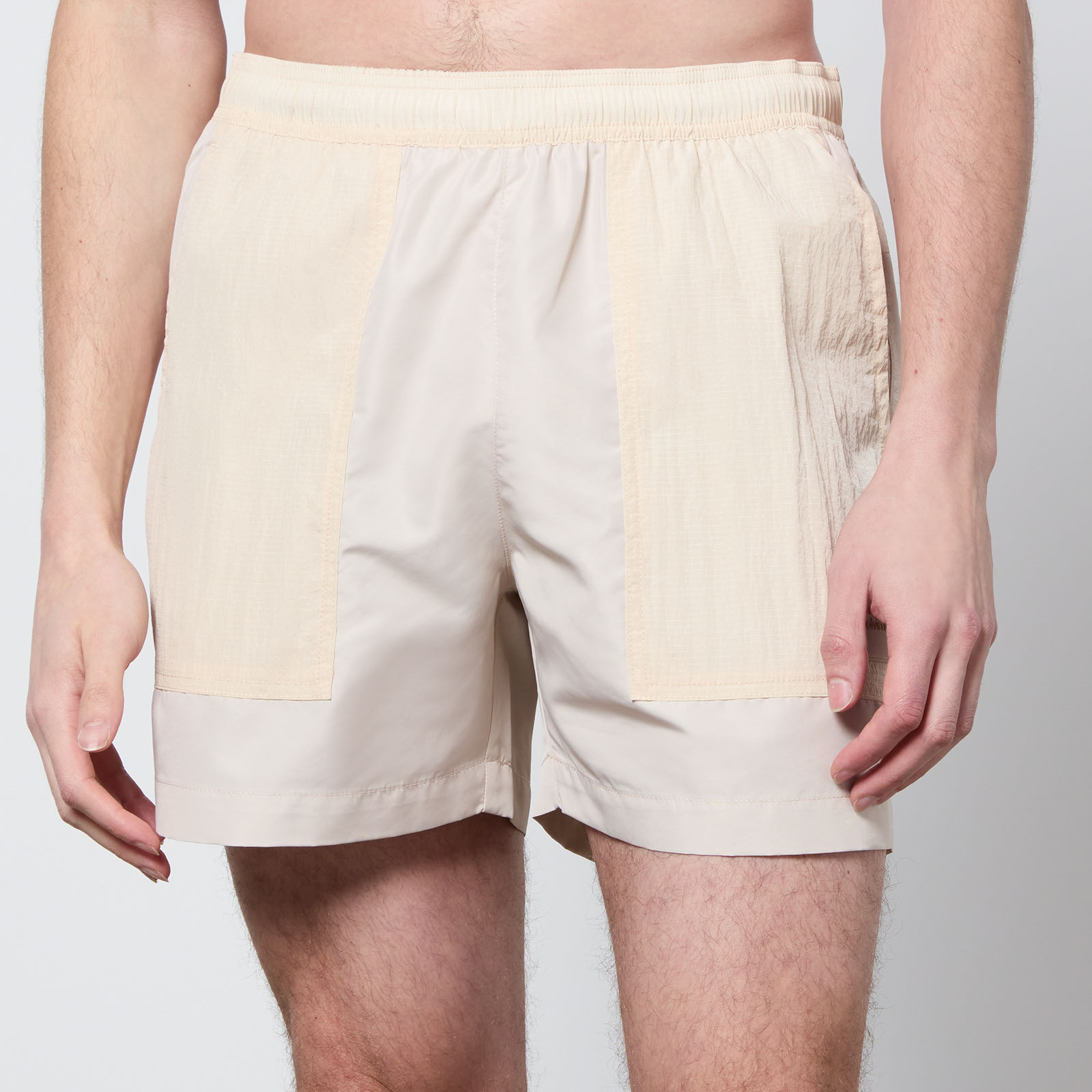 Calvin Klein Swimwear Shell Swim Shorts - M von Calvin Klein Swimwear