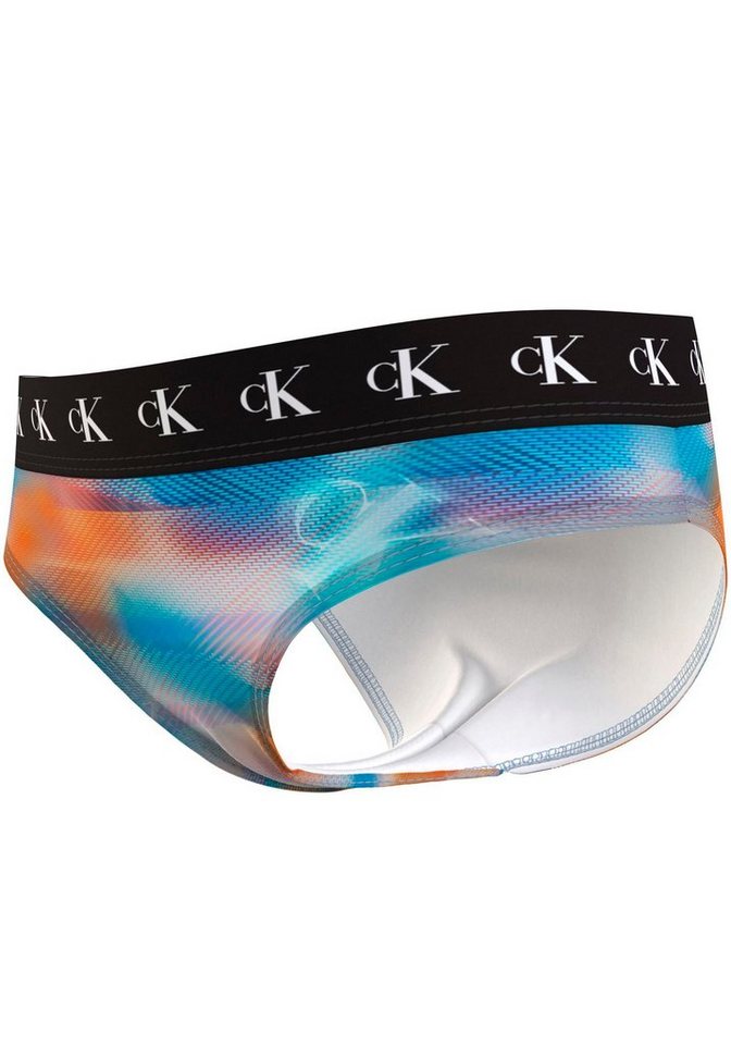 Calvin Klein Underwear Bikinislip 2PK BIKINI (Packung, 2er-Pack) mit Markenlabel am Bund von Calvin Klein Underwear