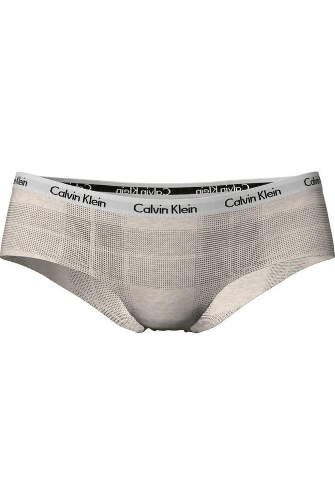 Calvin Klein Underwear Bikinislip im modischen Karo-Look von Calvin Klein Underwear