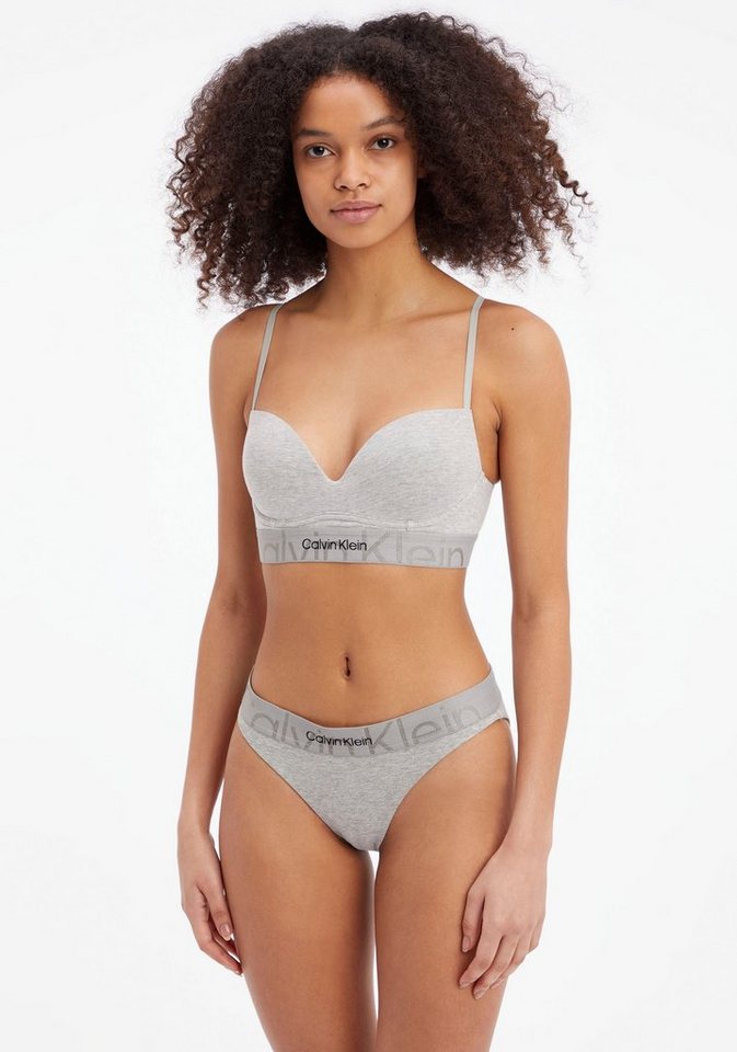 Calvin Klein Underwear Bralette-BH mit normalen Trägern von Calvin Klein Underwear