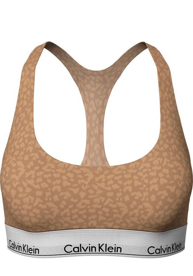 Calvin Klein Underwear Bralette mit Racerback von Calvin Klein Underwear