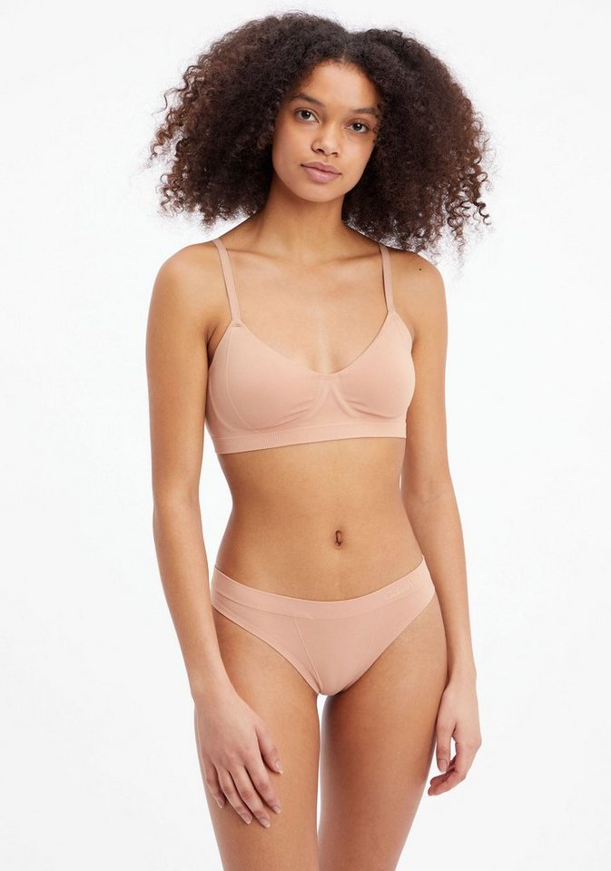 Calvin Klein Underwear Bügelloser BH LGHT LINED BRALETTE mit vorgeformten Cups von Calvin Klein Underwear