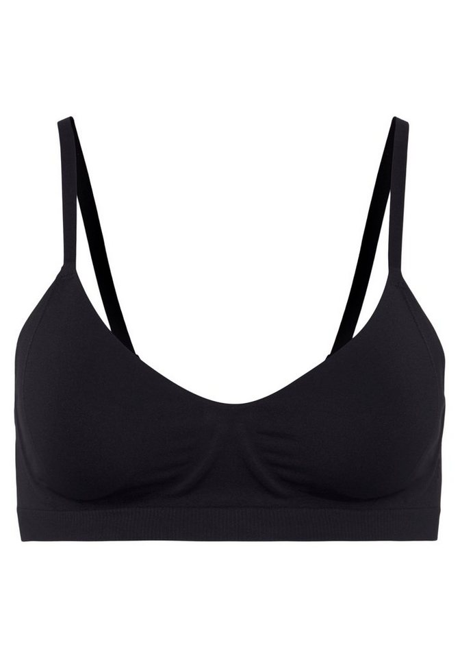 Calvin Klein Underwear Bügelloser BH LGHT LINED BRALETTE mit vorgeformten Cups von Calvin Klein Underwear