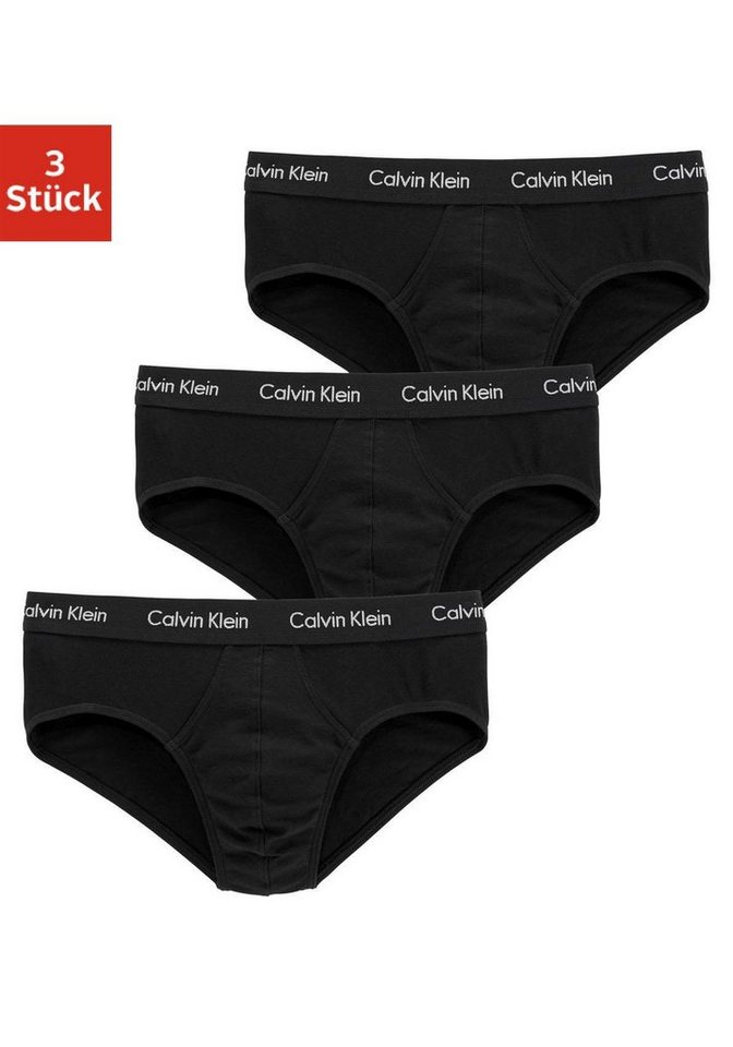 Calvin Klein Underwear Slip Line Extension (3-St) von Calvin Klein Underwear