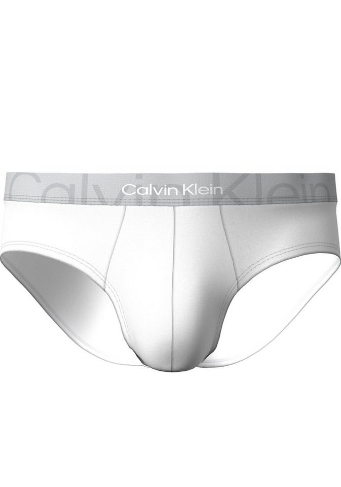 Calvin Klein Underwear Slip mit Logoschriftzug am Wäschebund von Calvin Klein Underwear