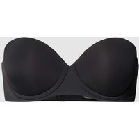 Calvin Klein Underwear BH in Bandeau-Form in Black, Größe 70/A von Calvin Klein Underwear