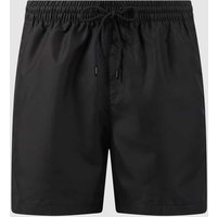 Calvin Klein Underwear Badehose mit Logo-Streifen in Black, Größe L von Calvin Klein Underwear