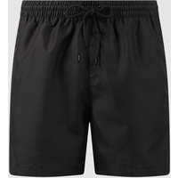 Calvin Klein Underwear Badehose mit Logo-Streifen in Black, Größe M von Calvin Klein Underwear
