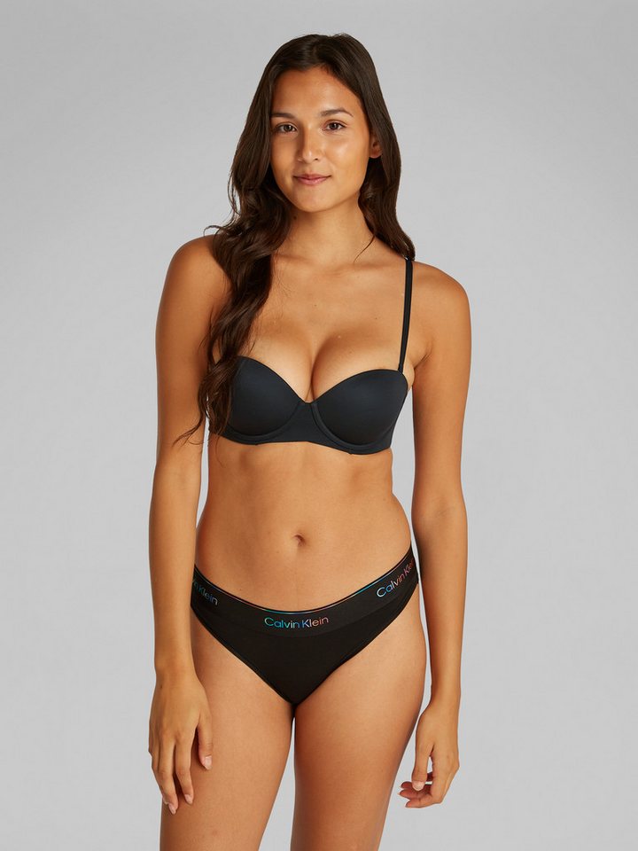 Calvin Klein Underwear Balconette-BH PUSH UP STRAPLESS mit sicherem Halt von Calvin Klein Underwear