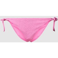 Calvin Klein Underwear Bikini-Hose mit Strukturmuster in Pink, Größe L von Calvin Klein Underwear