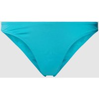 Calvin Klein Underwear Bikini-Hose mit rückseitigem Label-Badge Modell 'MONOGRAM' in Petrol, Größe L von Calvin Klein Underwear