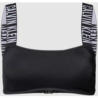 Calvin Klein Underwear Bikini-Oberteil mit Karree-Ausschnitt Modell 'Intense Power' in Black, Größe XS von Calvin Klein Underwear