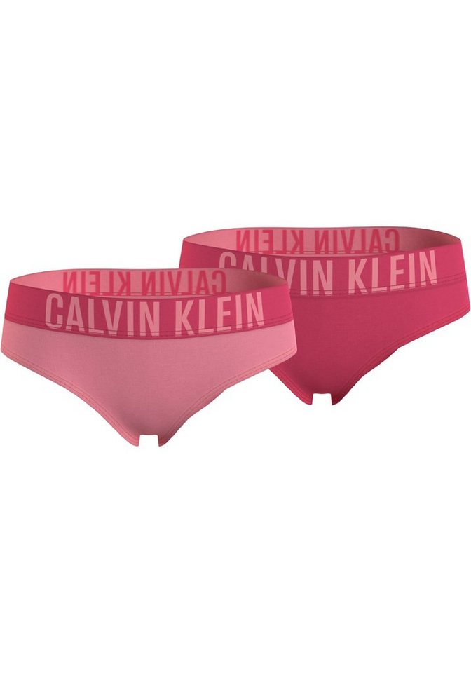 Calvin Klein Underwear Bikinislip 2PK BIKINI (Packung, 2-St., 2er) Kinder bis 16 Jahren von Calvin Klein Underwear