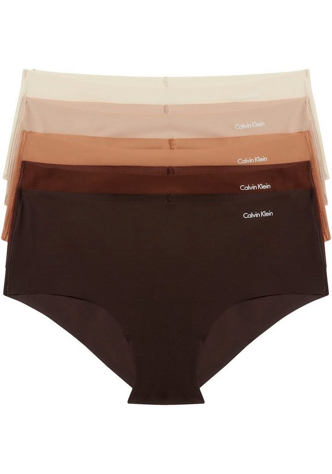 Calvin Klein Underwear Bikinislip BIKINI 5PK (Packung, 5-St., 5er-Pack) mit Calvin Klein Markenlabel von Calvin Klein Underwear