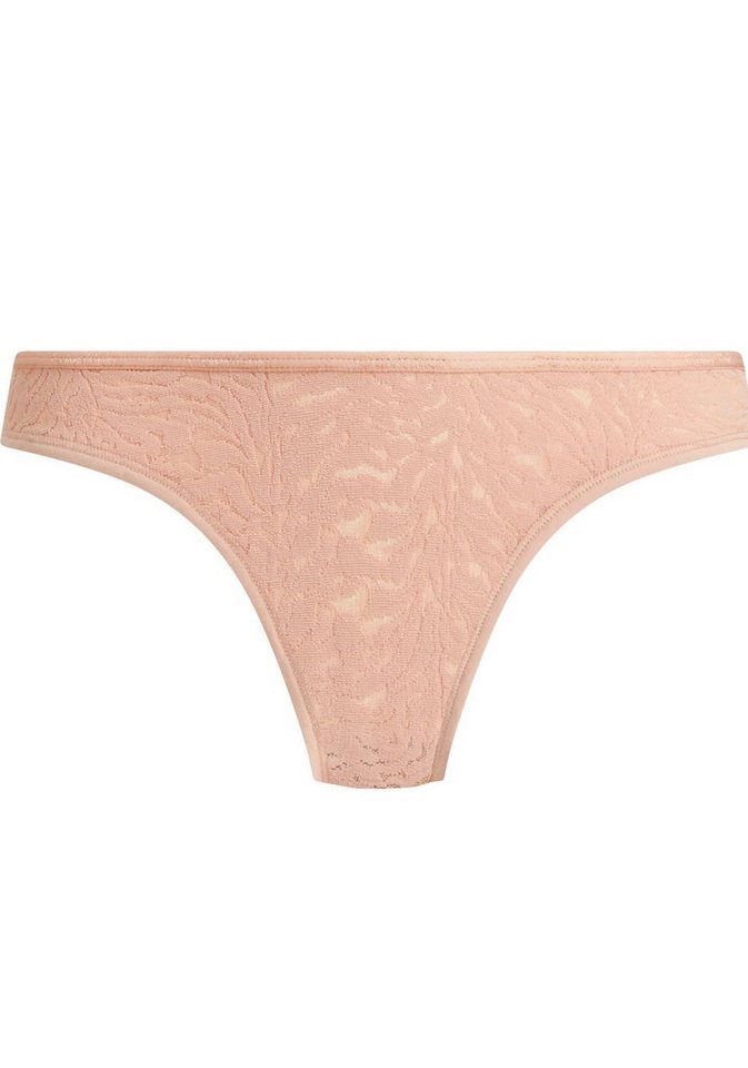 Calvin Klein Underwear Bikinislip BIKINI mit Strukturmuster von Calvin Klein Underwear