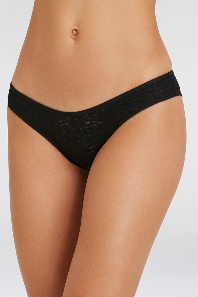 Calvin Klein Underwear Bikinislip BIKINI aus elastischem Material von Calvin Klein Underwear