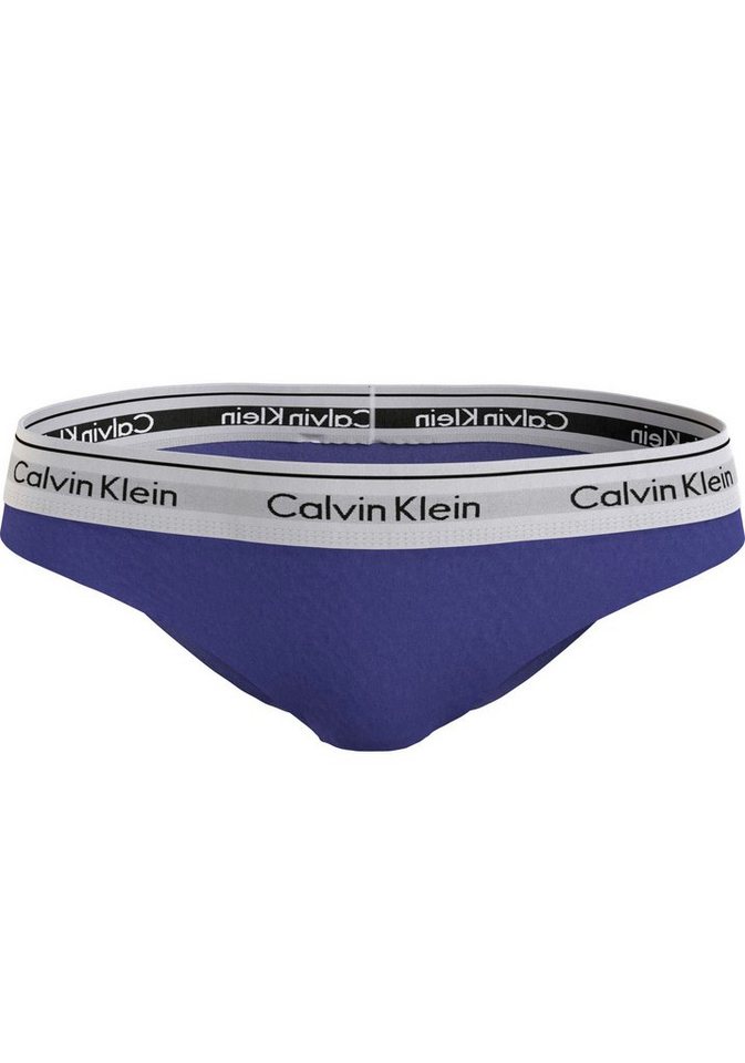 Calvin Klein Underwear Bikinislip BIKINI mit CK-Logo am Bund von Calvin Klein Underwear
