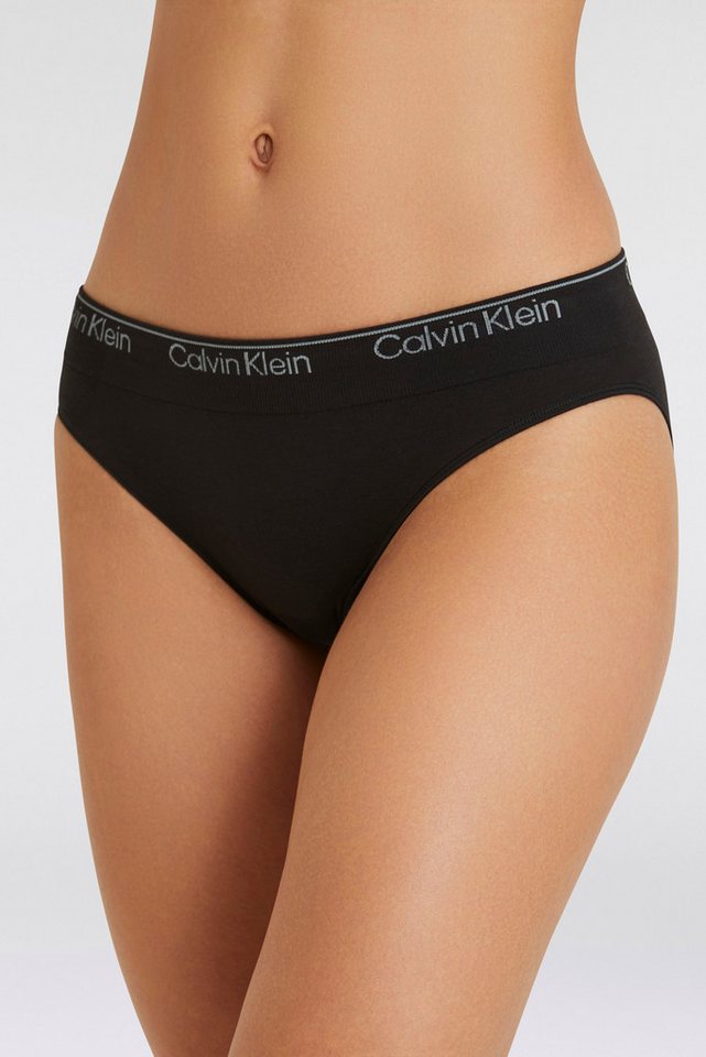 Calvin Klein Underwear Bikinislip BIKINI mit CK-Logo am Bund von Calvin Klein Underwear