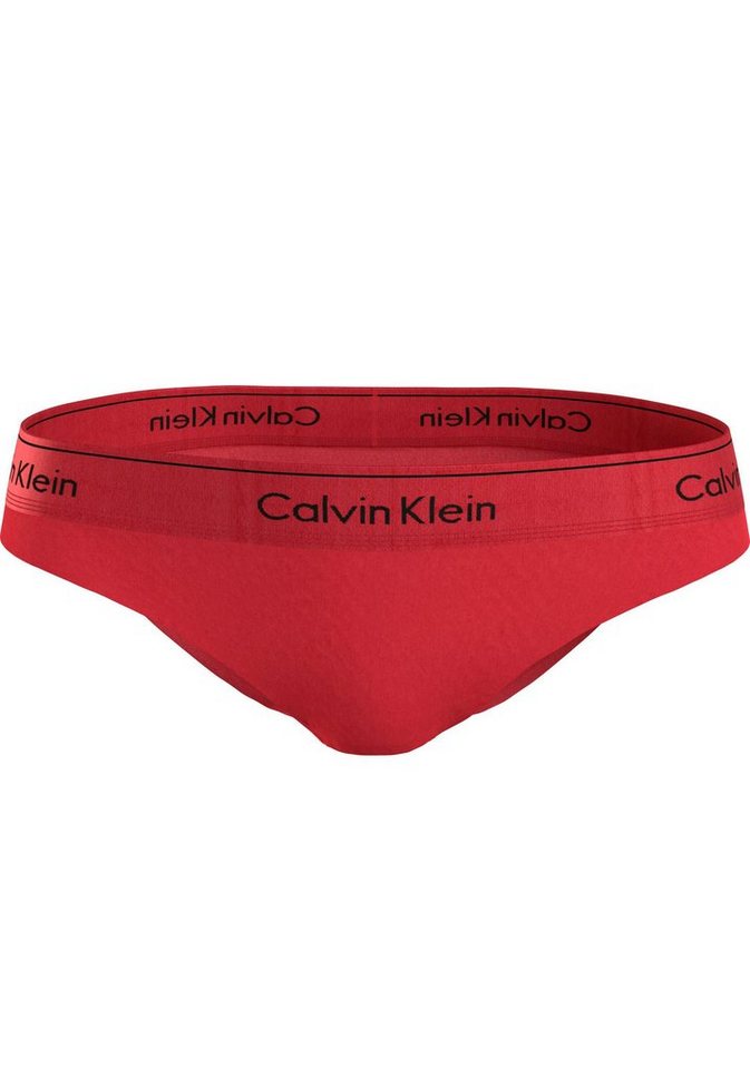 Calvin Klein Underwear Bikinislip BIKINI mit CK-Logoschriftzug von Calvin Klein Underwear