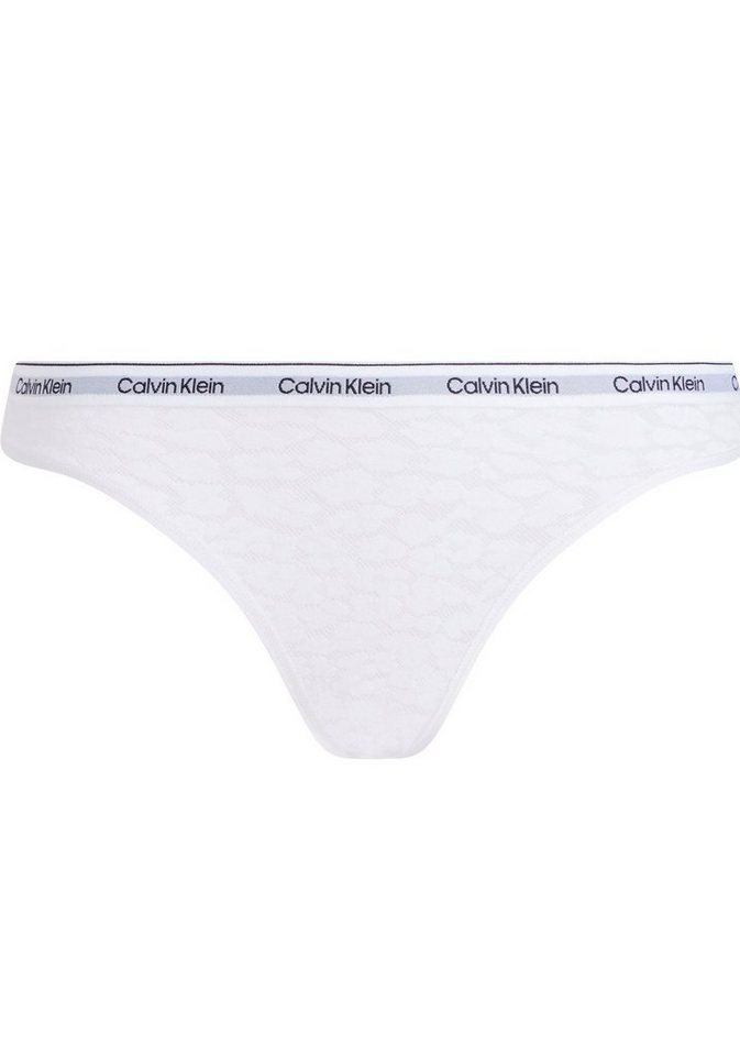 Calvin Klein Underwear Bikinislip BIKINI mit CK-Logoschriftzug von Calvin Klein Underwear