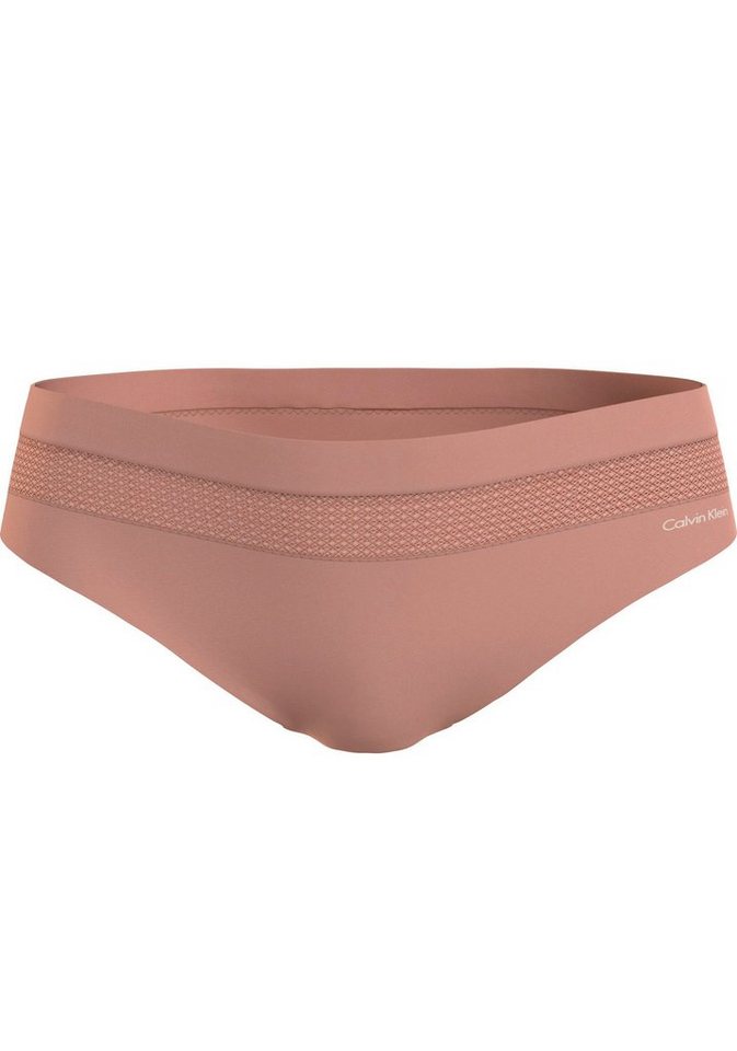 Calvin Klein Underwear Bikinislip BIKINI mit Spitzeneinsatz von Calvin Klein Underwear