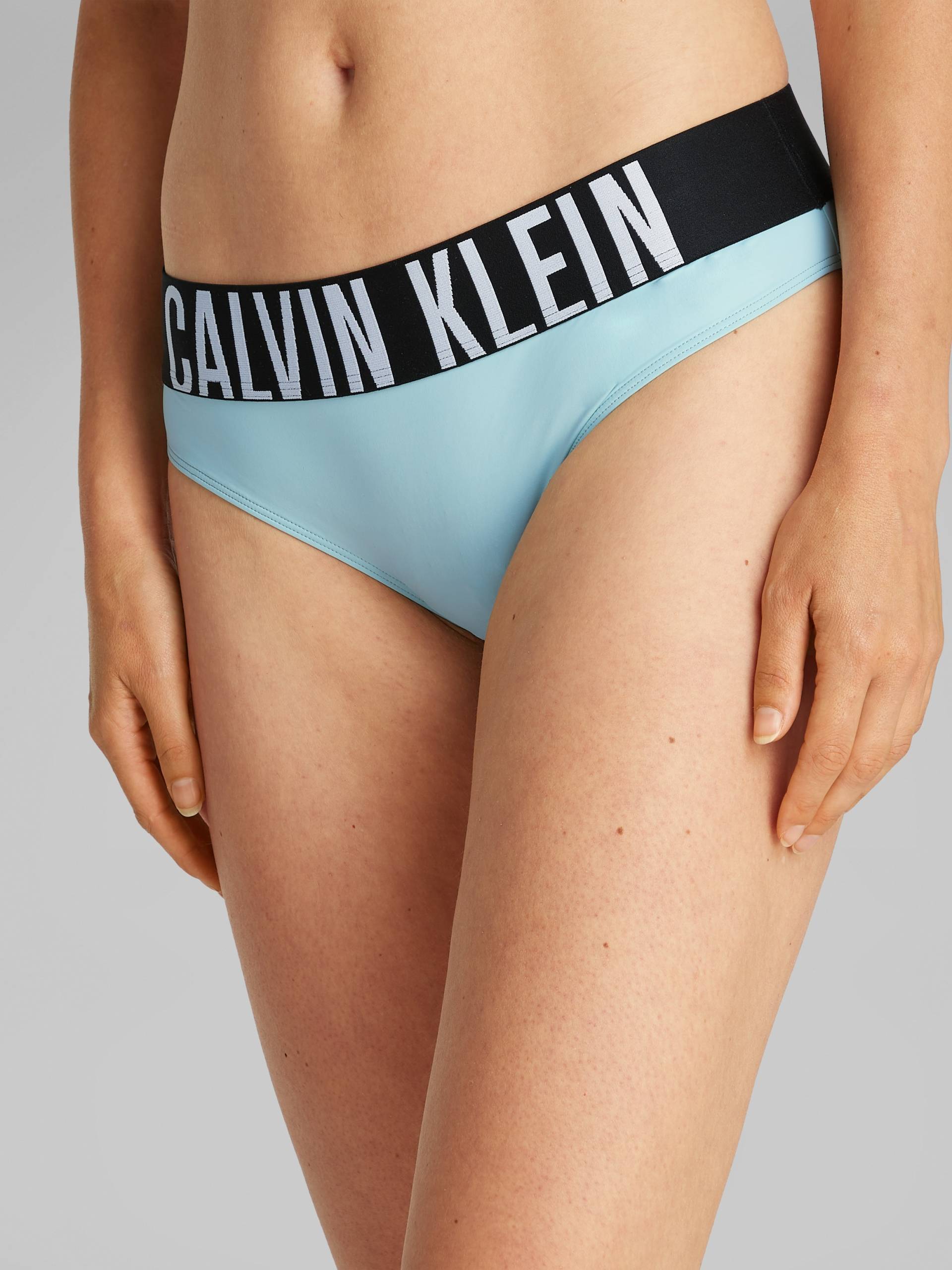 Calvin Klein Underwear Bikinislip "BIKINI" mit großem Logo von Calvin Klein Underwear
