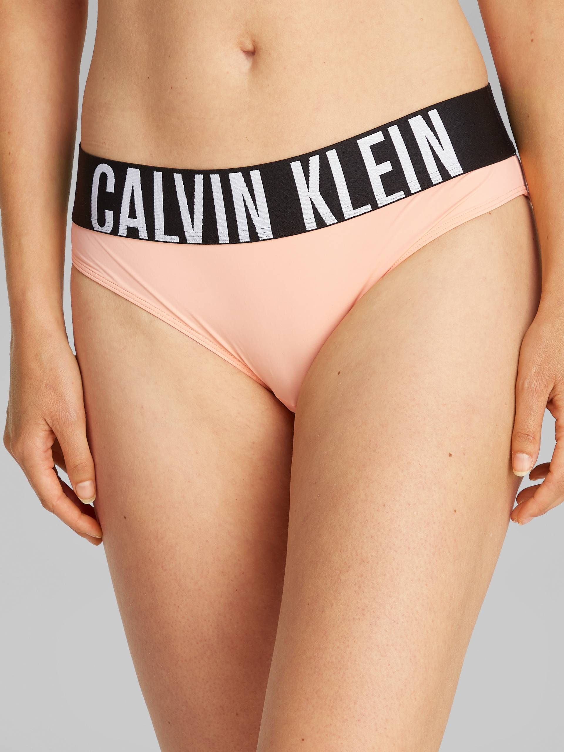 Calvin Klein Underwear Bikinislip "BIKINI" mit großem Logo von Calvin Klein Underwear