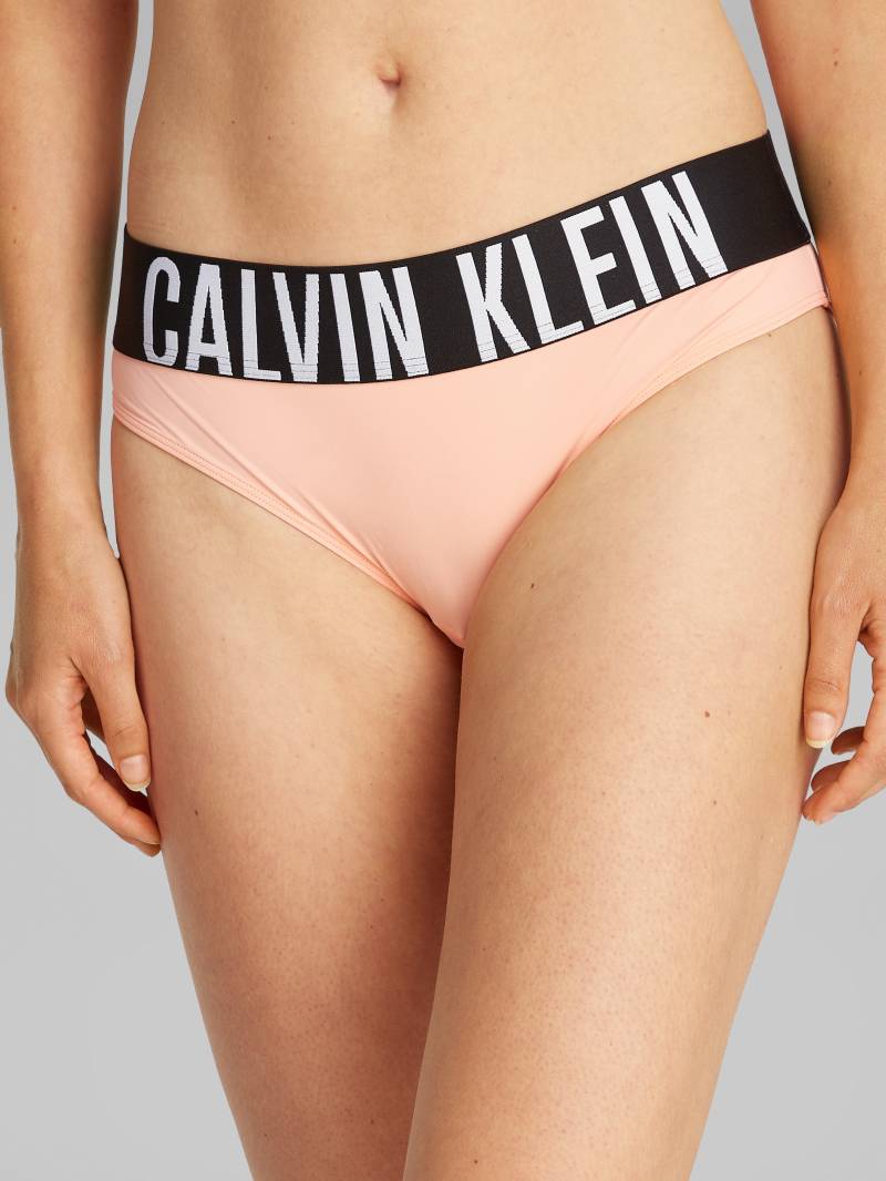 Calvin Klein Underwear Bikinislip "BIKINI" mit großem Logo von Calvin Klein Underwear