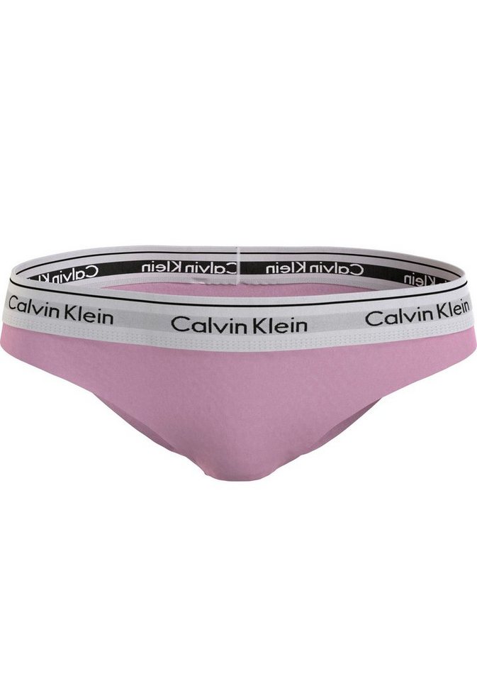 Calvin Klein Underwear Bikinislip BIKINI mit CK-Logo am Bund von Calvin Klein Underwear