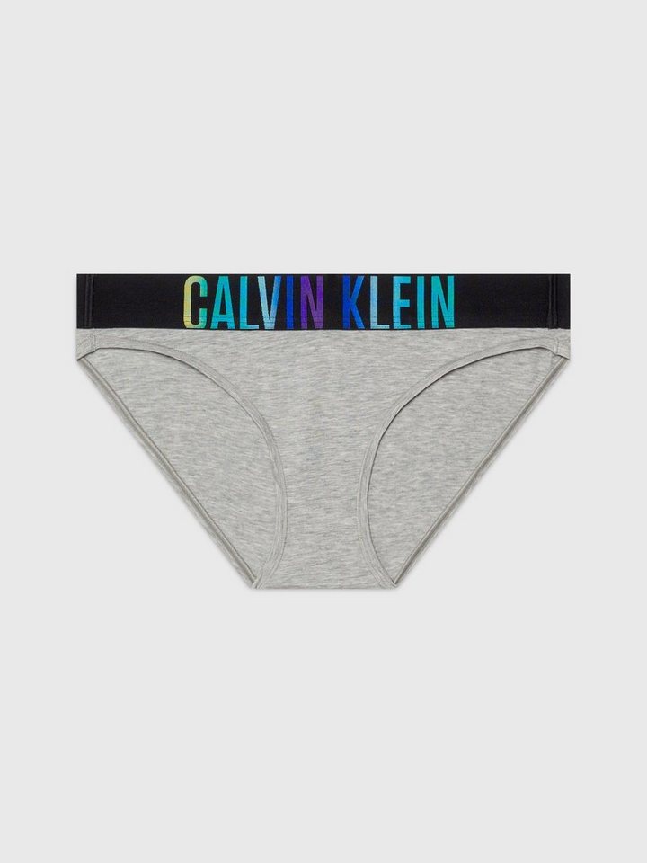 Calvin Klein Underwear Bikinislip BIKINI mit mehrfarbigen Logoschriftzügen von Calvin Klein Underwear