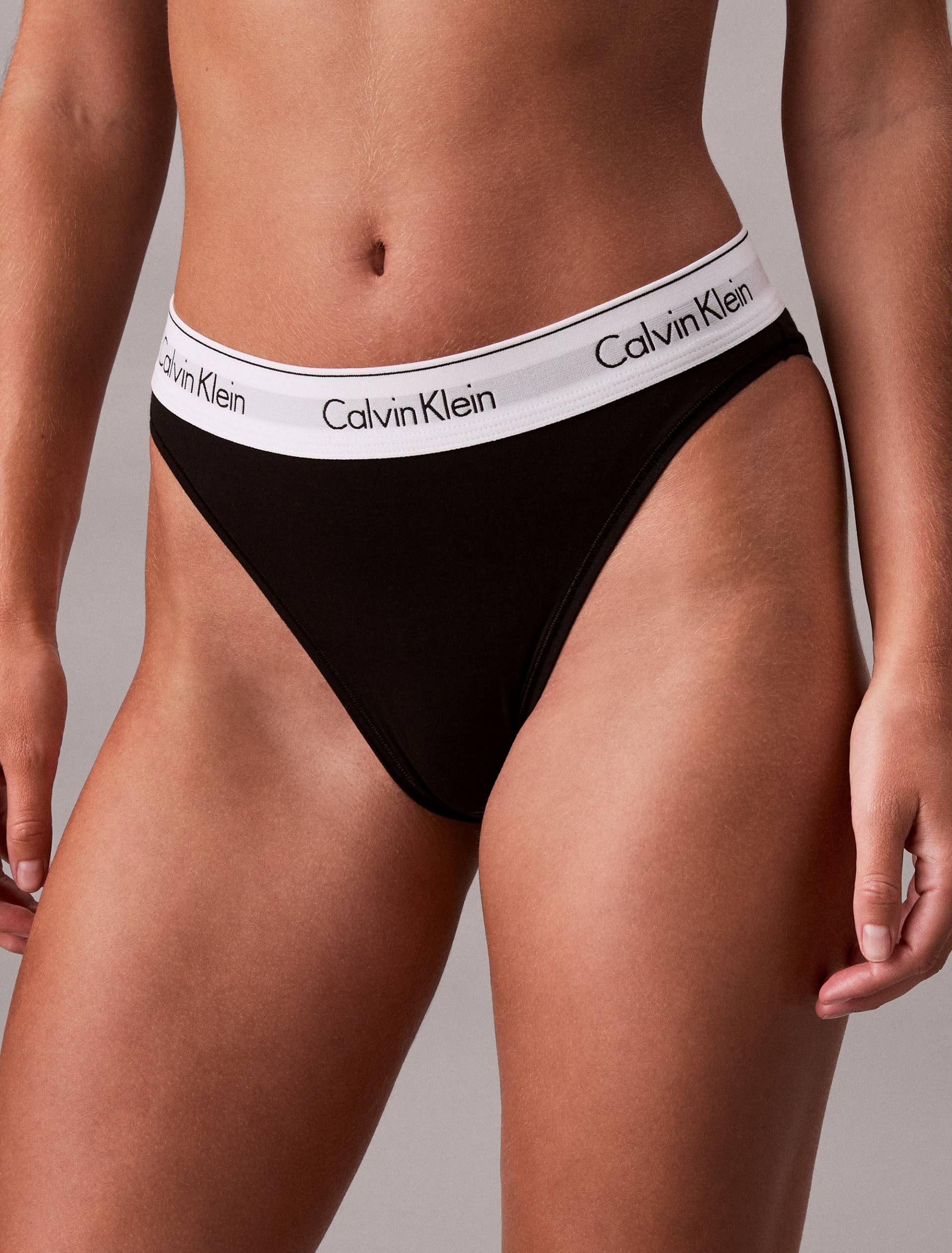 Calvin Klein Underwear Bikinislip "HIGH LEG BIKINI", Mit elastischem Bund von Calvin Klein Underwear