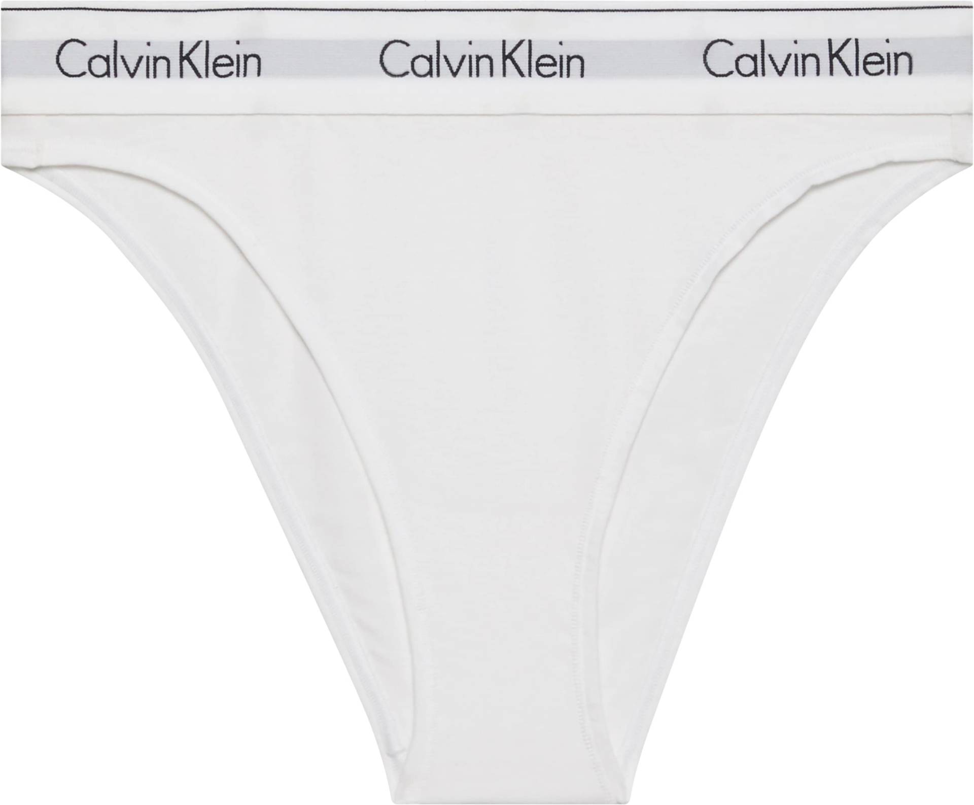 Calvin Klein Underwear Bikinislip "HIGH LEG BIKINI", Mit elastischem Bund von Calvin Klein Underwear