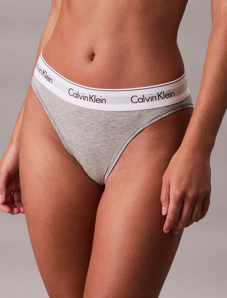 Calvin Klein Underwear Bikinislip HIGH LEG BIKINI Mit elastischem Bund von Calvin Klein Underwear