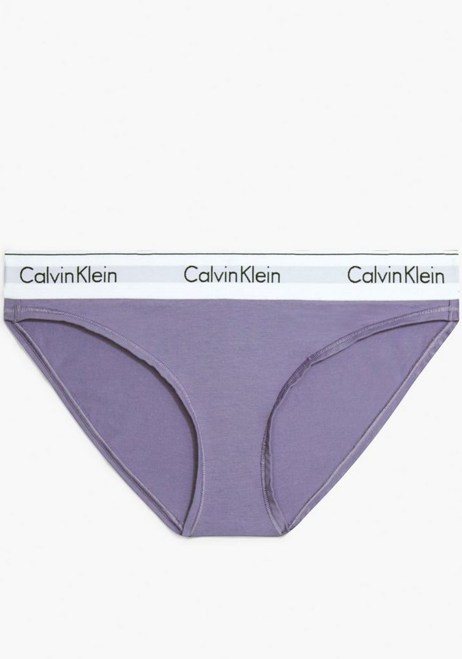 Calvin Klein Underwear Bikinislip MODERN COTTON mit breitem Bündchen von Calvin Klein Underwear