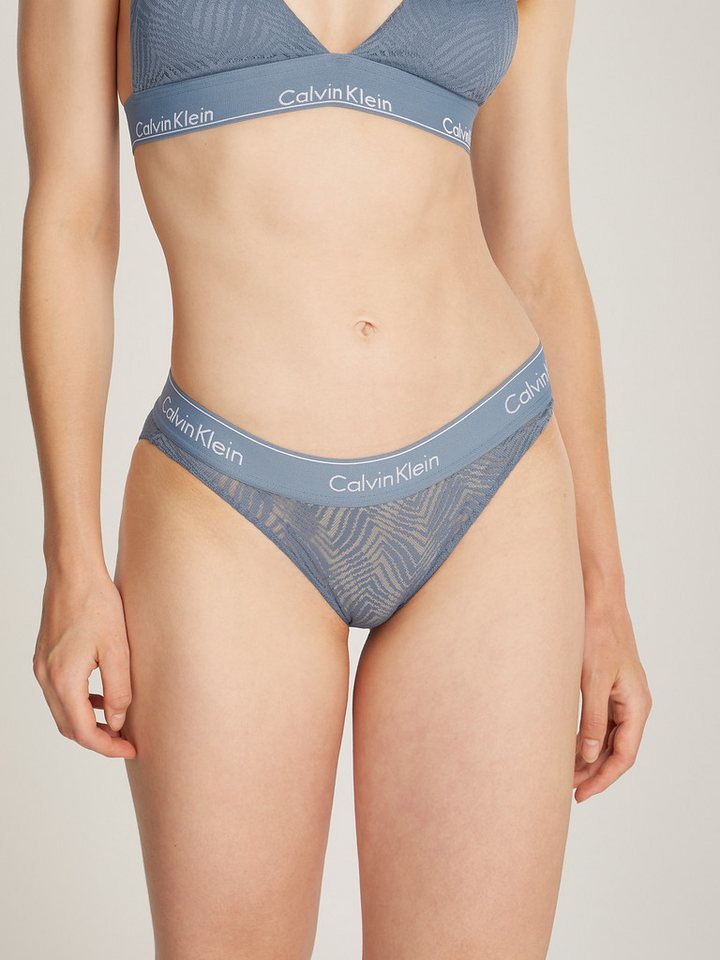 Calvin Klein Underwear Bikinislip MODERN COTTON mit breitem Bündchen Calvin Klein Underwear Bikinislip MODERN COTTON mit breitem Bündchen von Calvin Klein Underwear