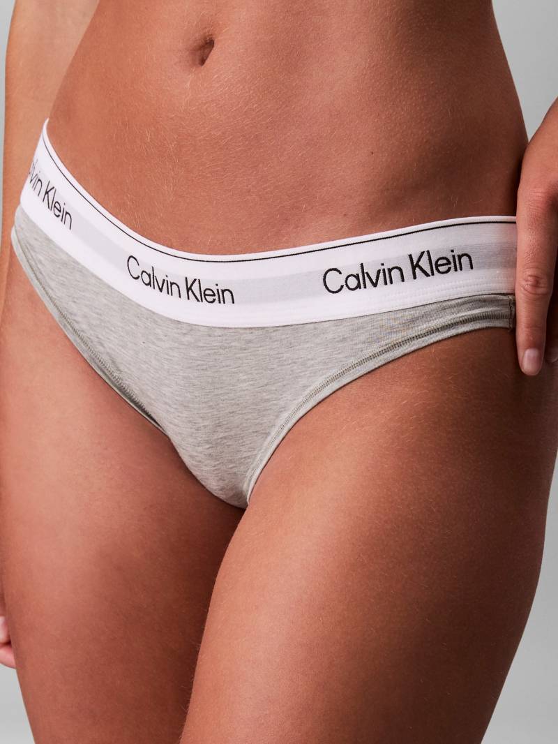 Calvin Klein Underwear Bikinislip "MODERN COTTON" mit breitem Bündchen von Calvin Klein Underwear