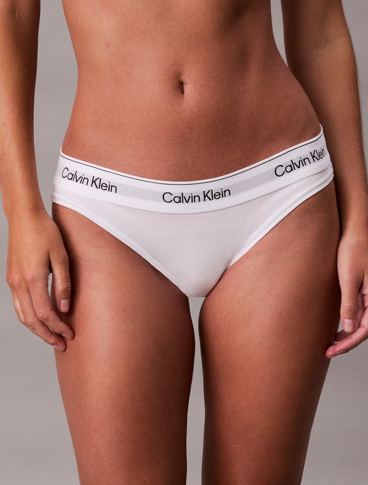 Calvin Klein Underwear Bikinislip MODERN COTTON mit breitem Bündchen von Calvin Klein Underwear