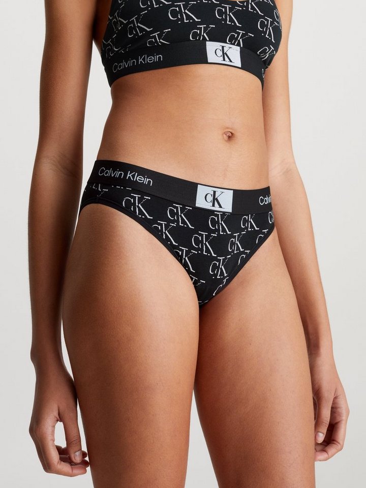 Calvin Klein Underwear Bikinislip mit klassischem Logobund von Calvin Klein Underwear