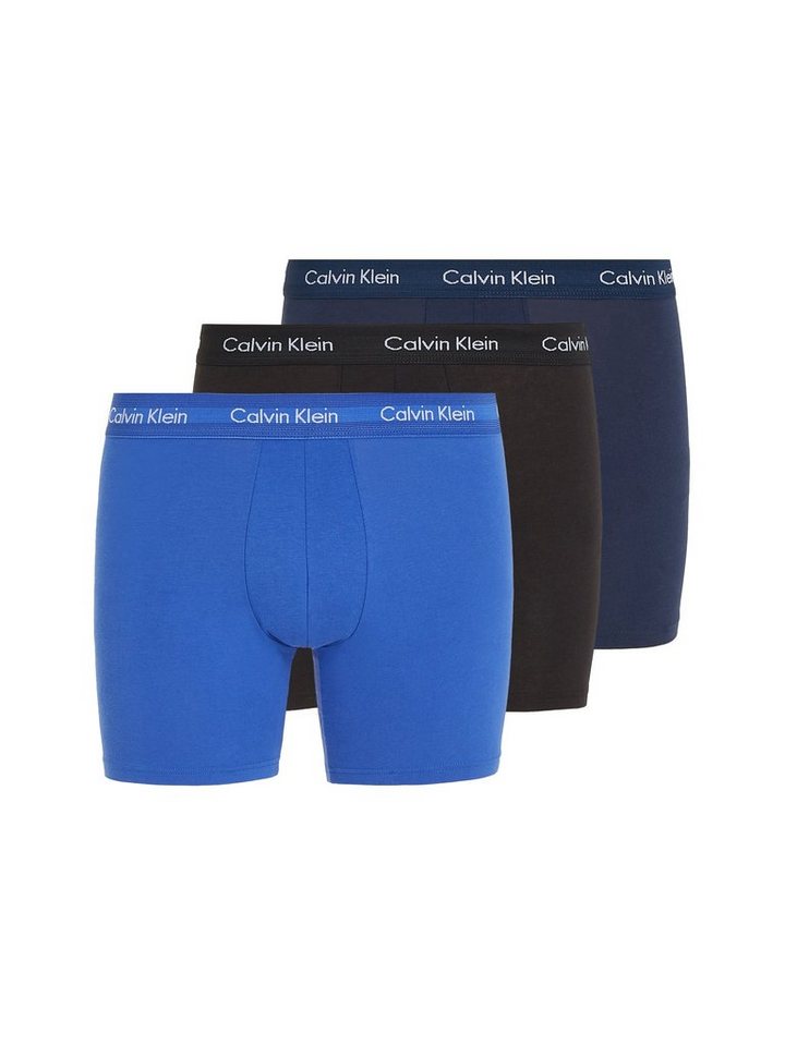 Calvin Klein Underwear Boxer (3-St) mit längerem Bein von Calvin Klein Underwear