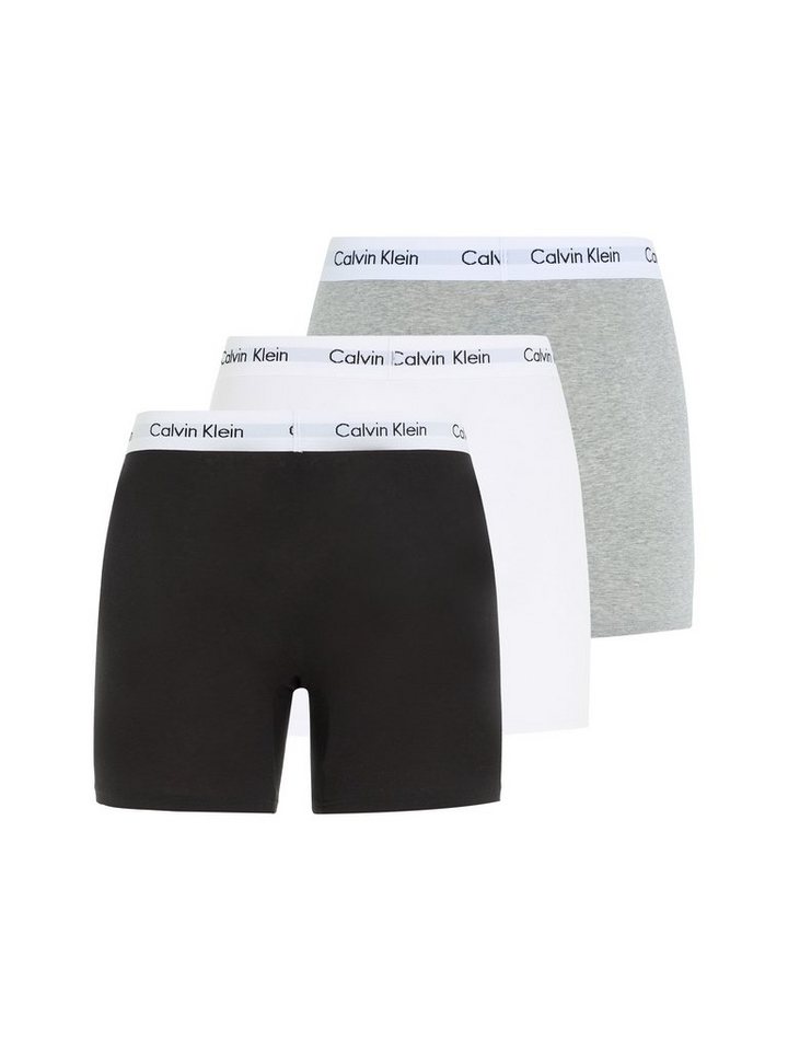 Calvin Klein Underwear Boxer (3-St) mit längerem Bein von Calvin Klein Underwear