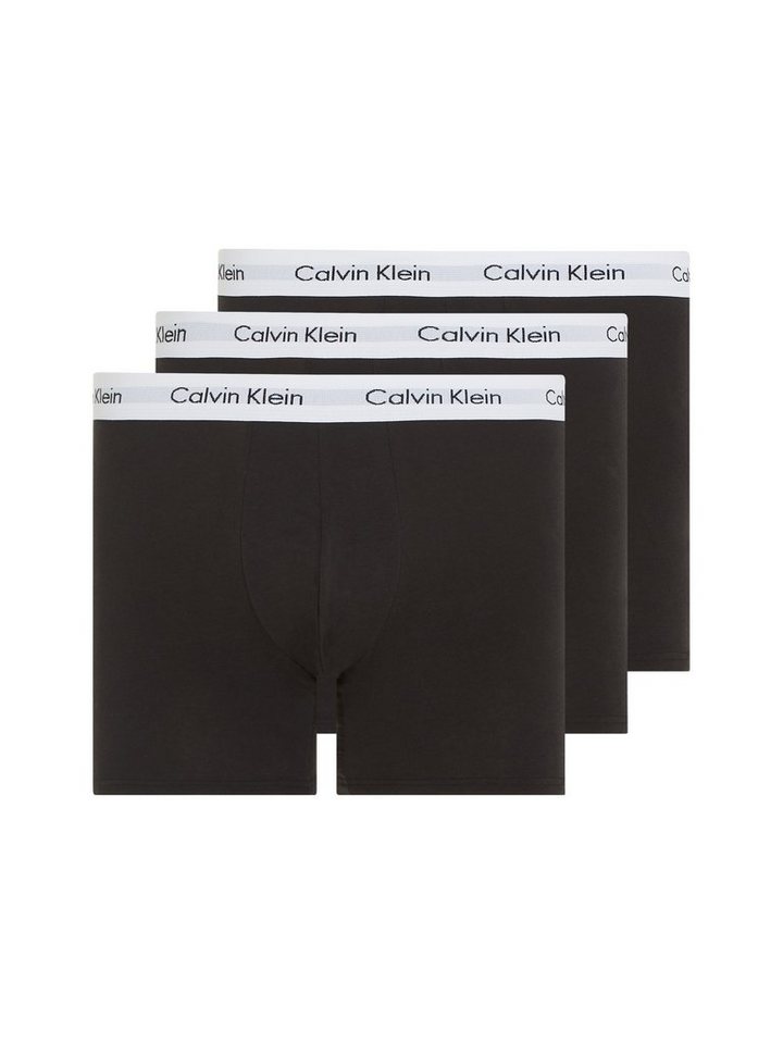 Calvin Klein Underwear Boxer (3-St) mit längerem Bein von Calvin Klein Underwear