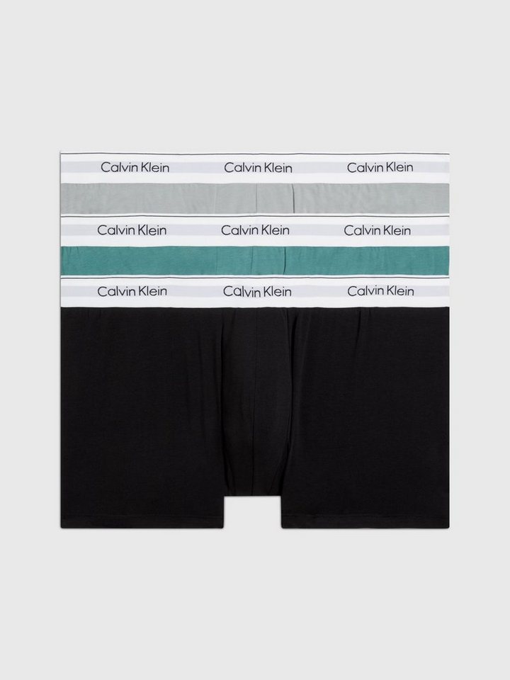 Calvin Klein Underwear Boxer (Packung, 3-St., 3er-Pack) in Plus Size Größen von Calvin Klein Underwear